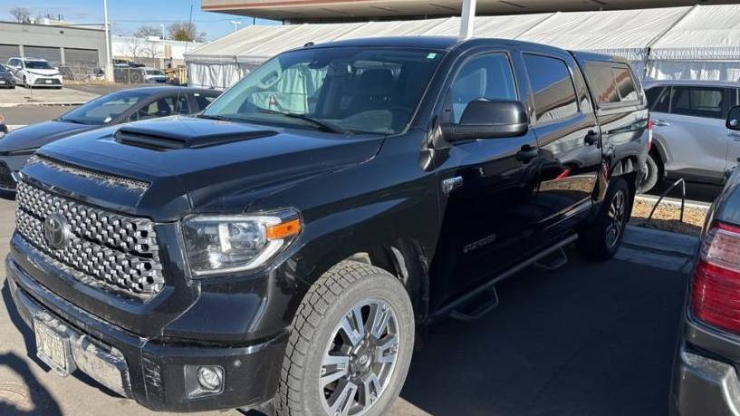 TOYOTA TUNDRA 2018 5TFDY5F11JX766304 image