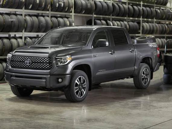 TOYOTA TUNDRA 2018 5TFDY5F19JX776174 image