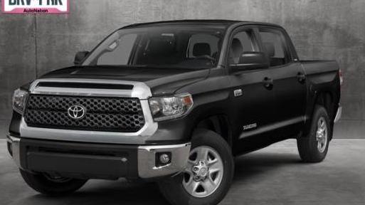 TOYOTA TUNDRA 2018 5TFDW5F16JX765347 image