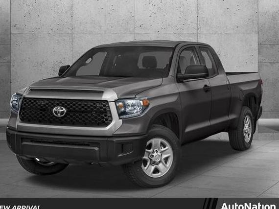 TOYOTA TUNDRA 2018 5TFUM5F15JX077135 image