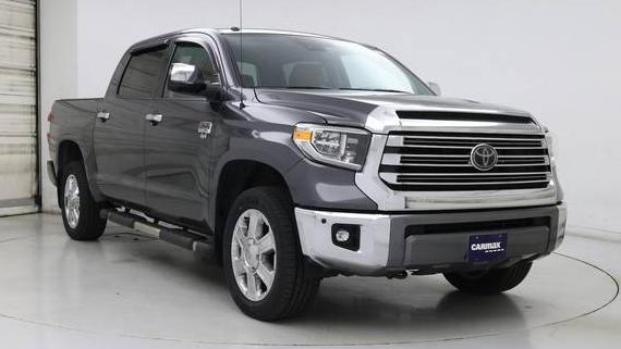 TOYOTA TUNDRA 2018 5TFAY5F10JX735807 image