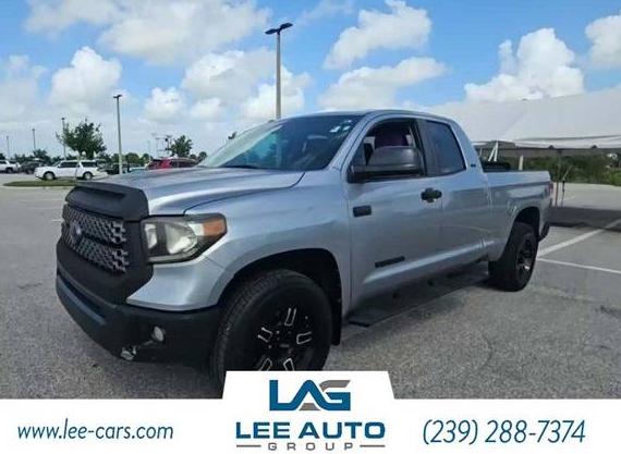 TOYOTA TUNDRA 2018 5TFRY5F16JX243334 image