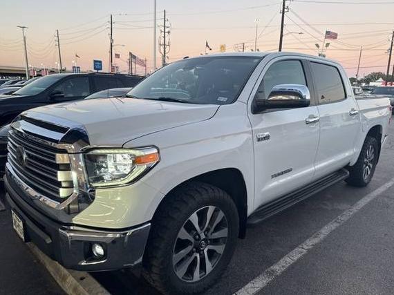 TOYOTA TUNDRA 2018 5TFFY5F13JX237882 image TOYOTA TUNDRA 2018 5TFFY5F13JX237882 image