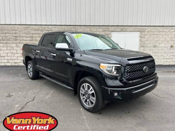 TOYOTA TUNDRA 2018 5TFAY5F12JX744962 image