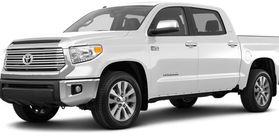 TOYOTA TUNDRA 2018 5TFHY5F17JX731901 image