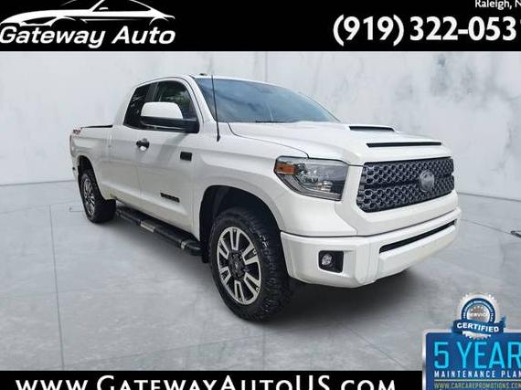 TOYOTA TUNDRA 2018 5TFUW5F1XJX713025 image TOYOTA TUNDRA 2018 5TFUW5F1XJX713025 image