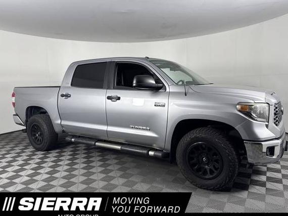 TOYOTA TUNDRA 2018 5TFEY5F12JX232359 image