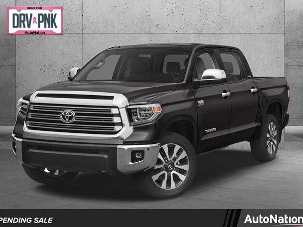 TOYOTA TUNDRA 2018 5TFAY5F19JX719234 image