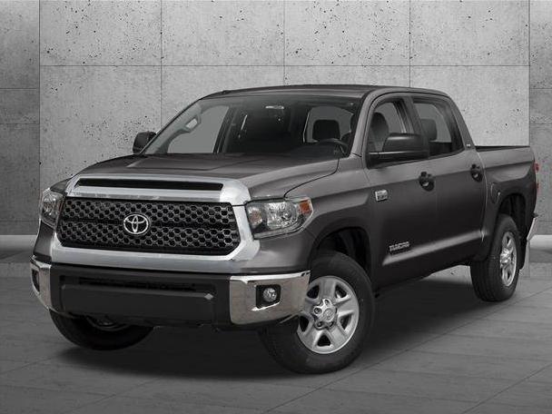 TOYOTA TUNDRA 2018 5TFDY5F16JX736621 image