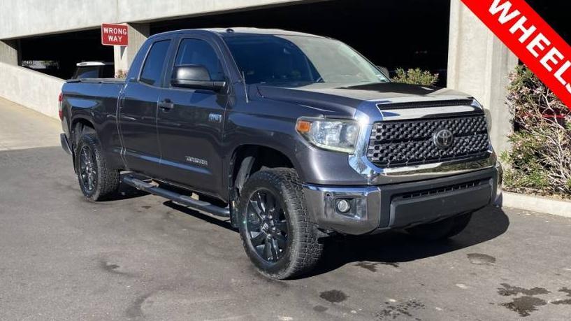 TOYOTA TUNDRA 2018 5TFRY5F18JX238846 image