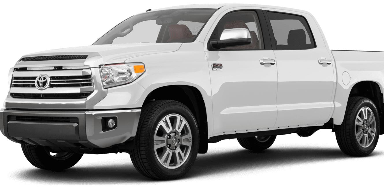 TOYOTA TUNDRA 2018 5TFAY5F18JX744030 image