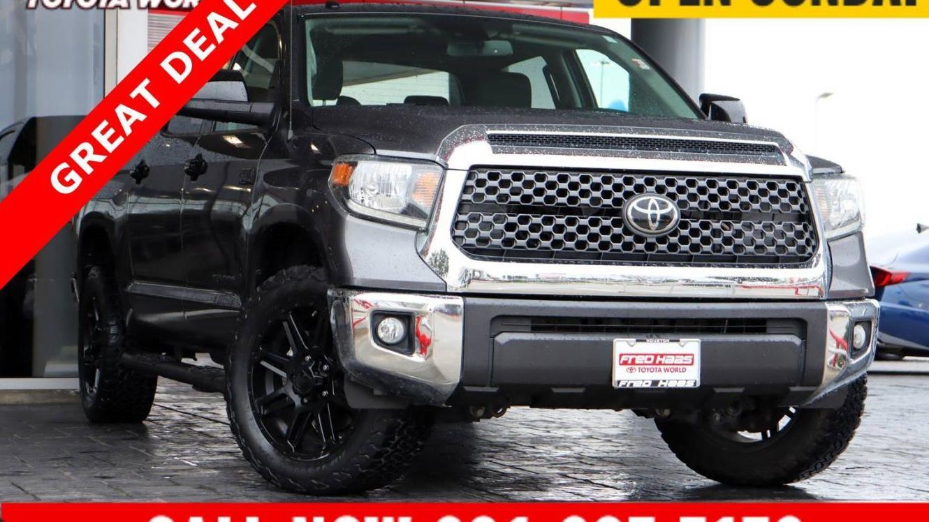 TOYOTA TUNDRA 2018 5TFEY5F12JX237786 image