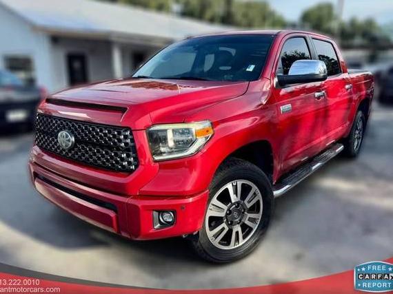 TOYOTA TUNDRA 2018 5TFAY5F1XJX745339 image