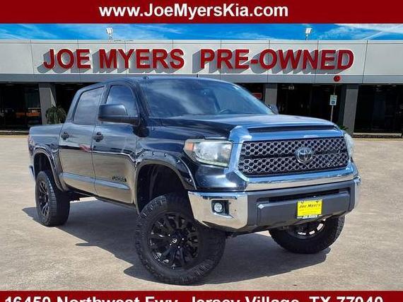 TOYOTA TUNDRA 2018 5TFEM5F19JX131301 image TOYOTA TUNDRA 2018 5TFEM5F19JX131301 image