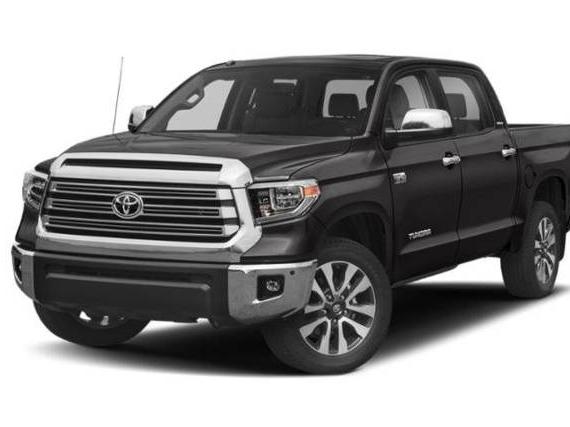 TOYOTA TUNDRA 2018 5TFHW5F16JX739414 image