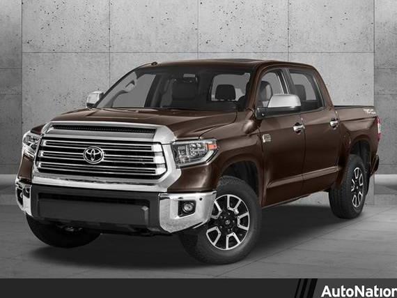 TOYOTA TUNDRA 2018 5TFAW5F17JX771743 image