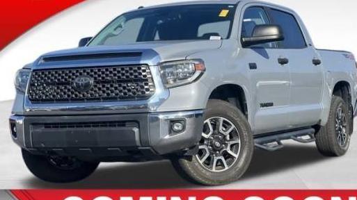 TOYOTA TUNDRA 2018 5TFDW5F15JX683416 image