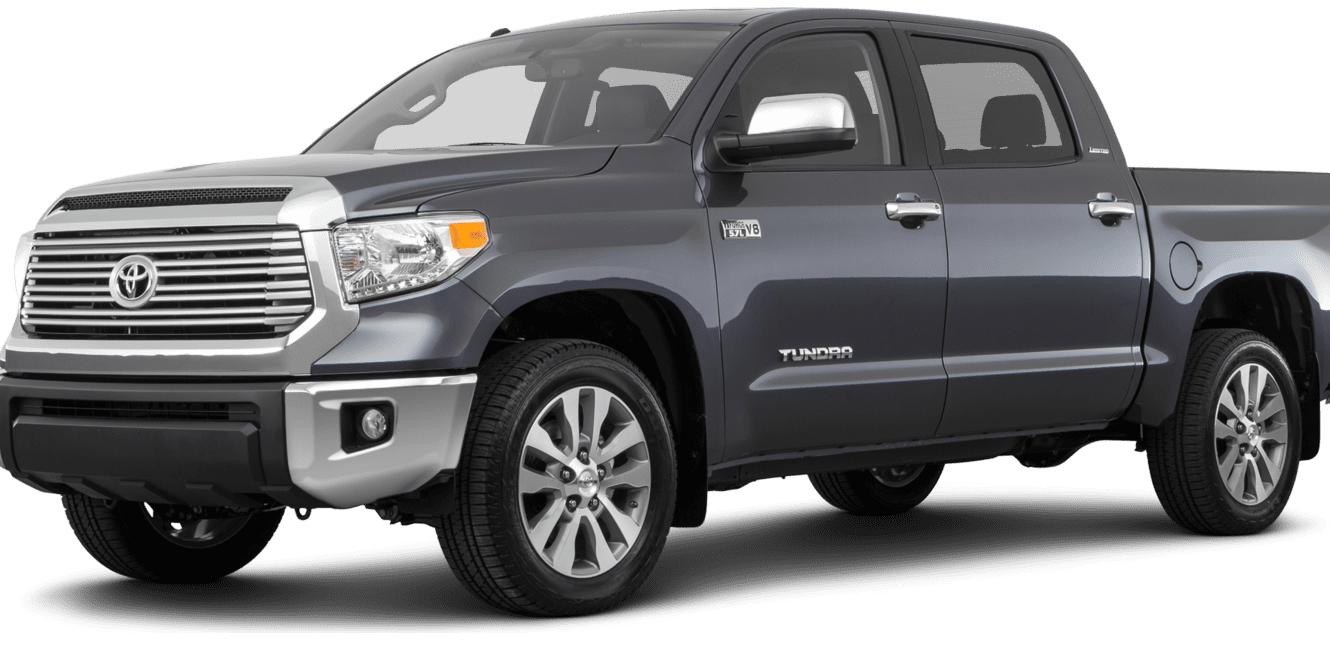 TOYOTA TUNDRA 2018 5TFDY5F16JX730785 image