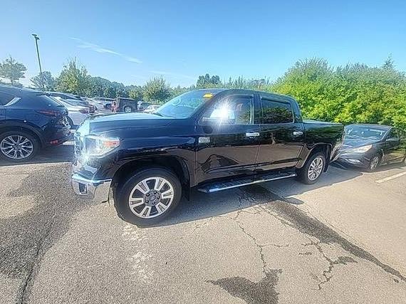 TOYOTA TUNDRA 2018 5TFGY5F18JX234755 image