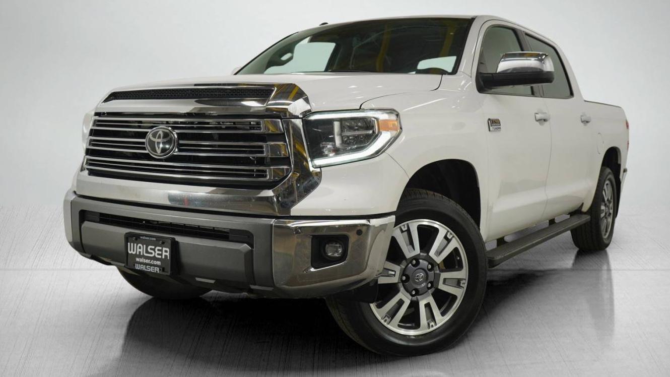 TOYOTA TUNDRA 2018 5TFAY5F15JX698544 image