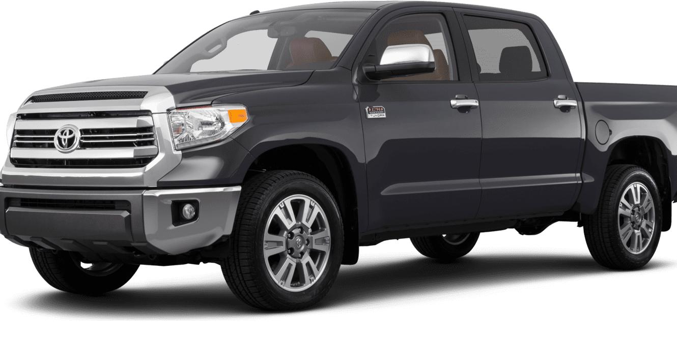 TOYOTA TUNDRA 2018 5TFAW5F14JX727537 image