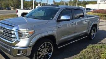 TOYOTA TUNDRA 2018 5TFFY5F15JX231601 image