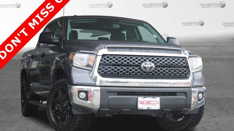 TOYOTA TUNDRA 2018 5TFEY5F11JX231302 image