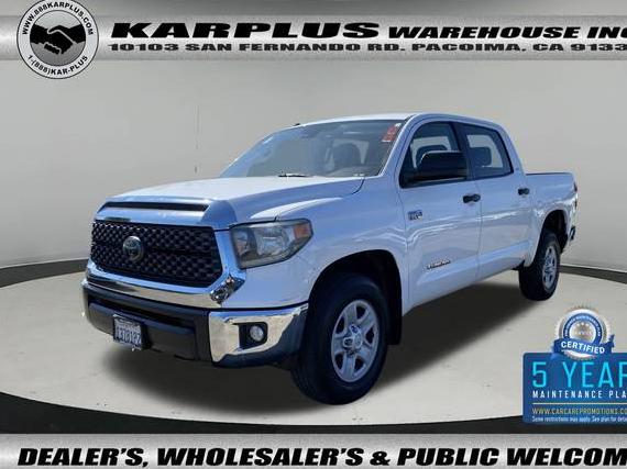 TOYOTA TUNDRA 2018 5TFEY5F16JX241498 image TOYOTA TUNDRA 2018 5TFEY5F16JX241498 image