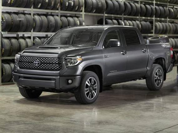 TOYOTA TUNDRA 2018 5TFDW5F15JX700795 image