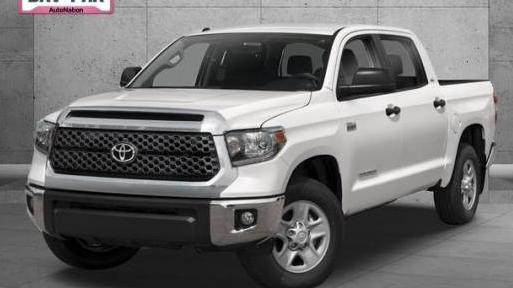 TOYOTA TUNDRA 2018 5TFDY5F14JX773988 image