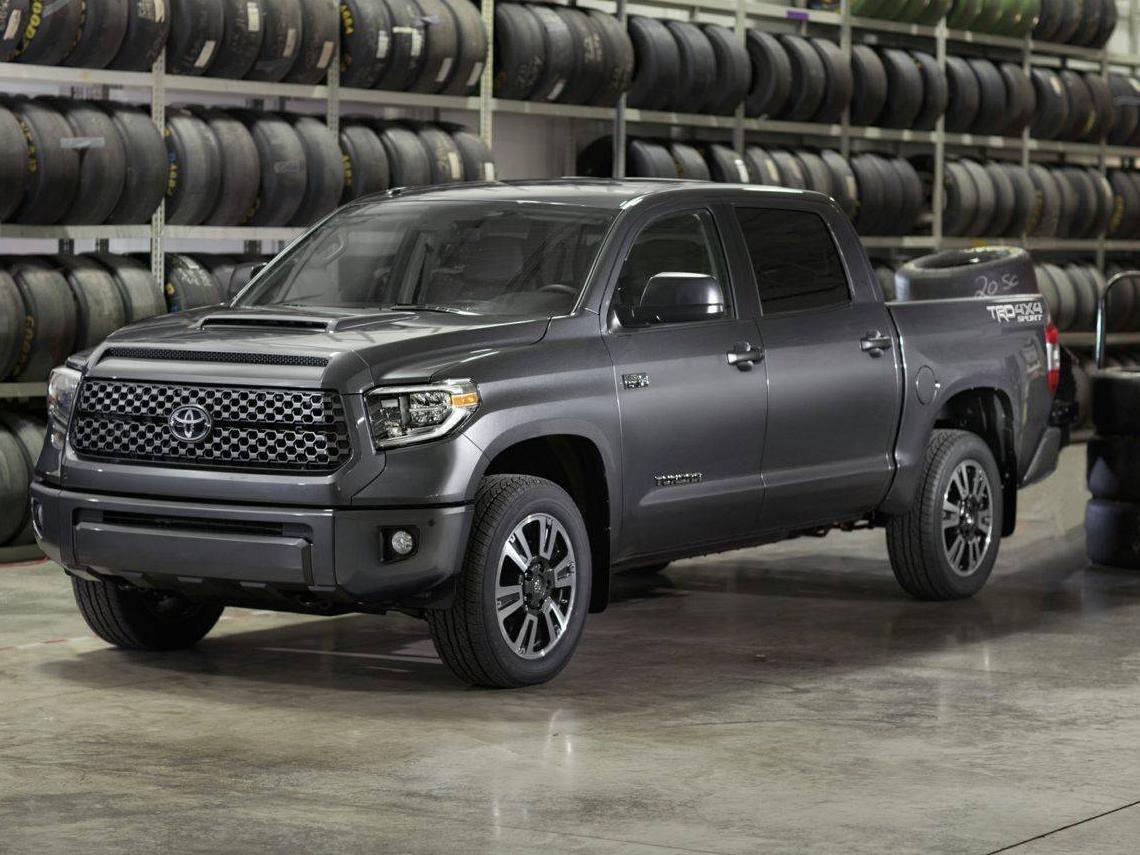 TOYOTA TUNDRA 2018 5TFAW5F18JX689455 image