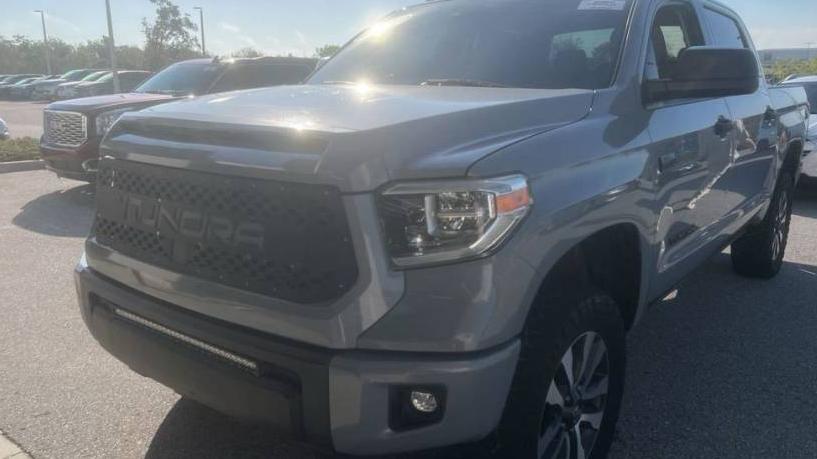 TOYOTA TUNDRA 2018 5TFHW5F1XJX767281 image