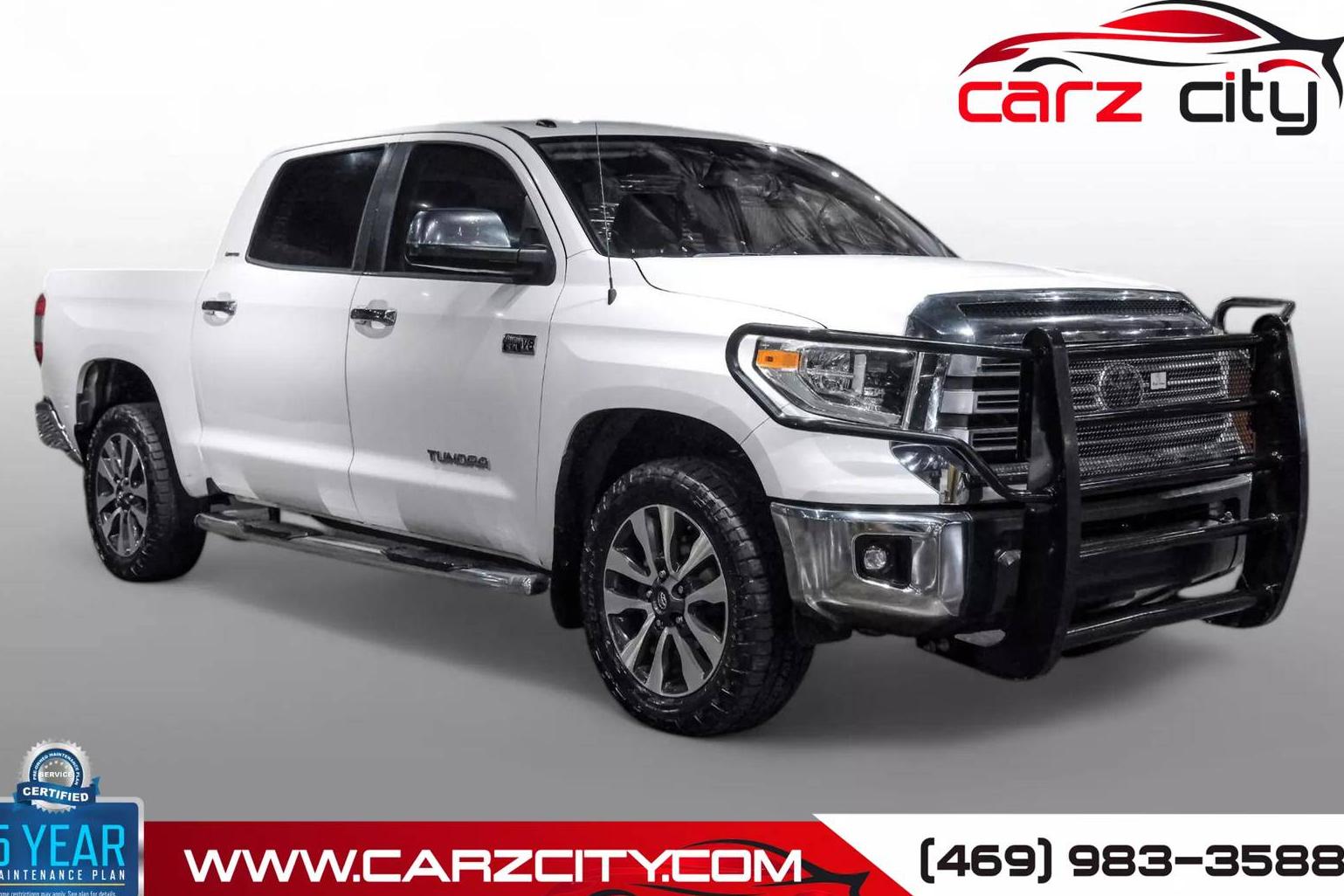 TOYOTA TUNDRA 2018 5TFHW5F16JX716067 image