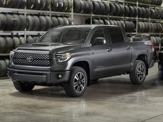 TOYOTA TUNDRA 2018 5TFEM5F12JX126098 image