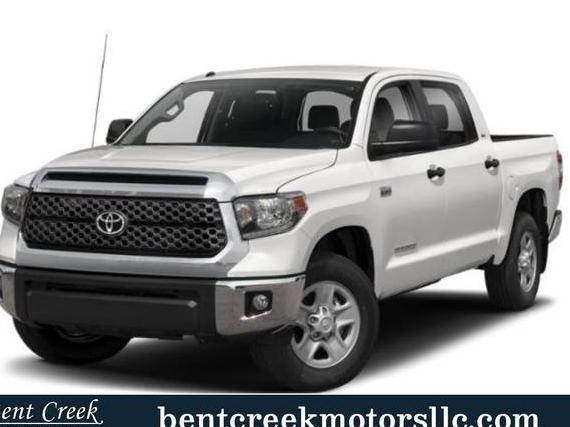 TOYOTA TUNDRA 2018 5TFAW5F16JX695884 image