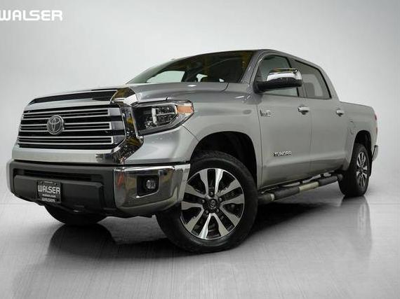 TOYOTA TUNDRA 2018 5TFHW5F11JX749543 image