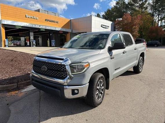 TOYOTA TUNDRA 2018 5TFDW5F19JX759557 image TOYOTA TUNDRA 2018 5TFDW5F19JX759557 image
