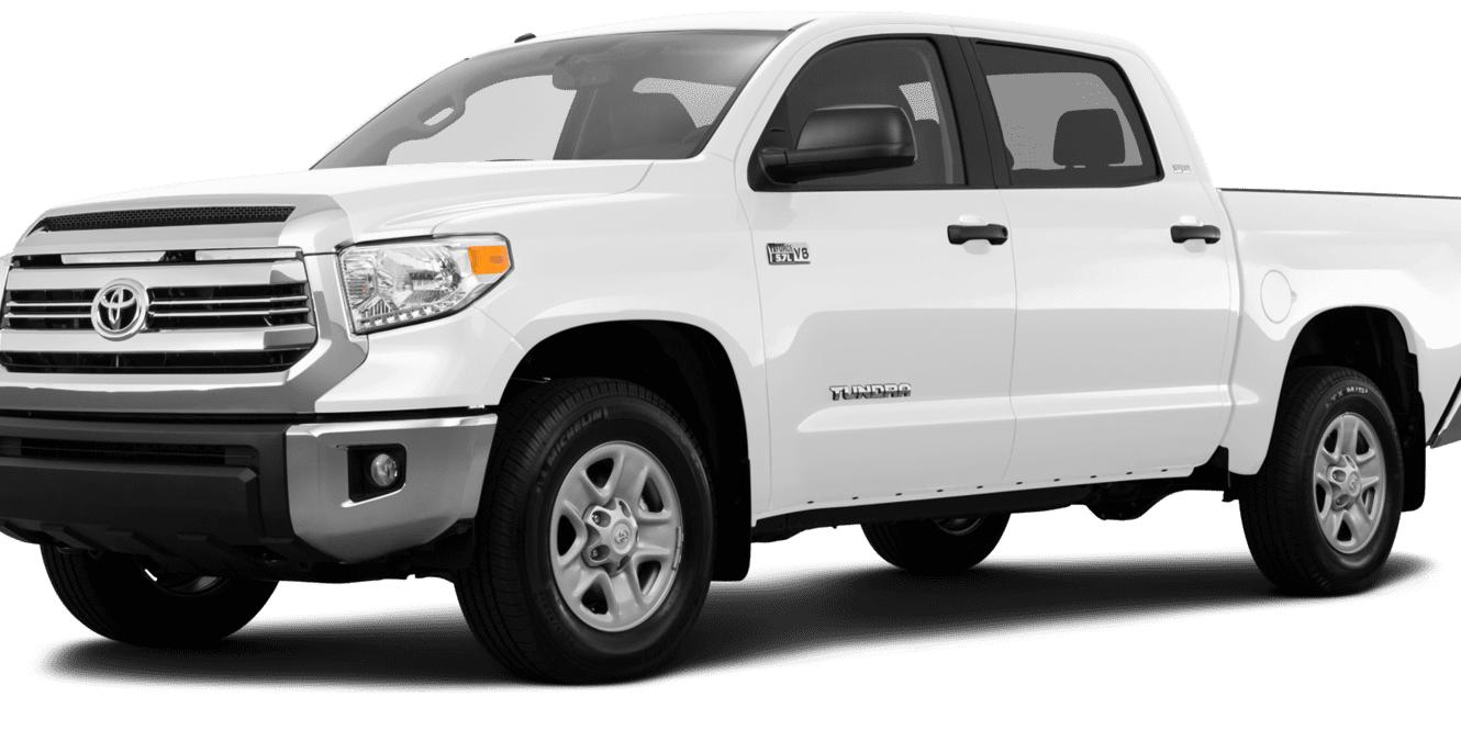 TOYOTA TUNDRA 2018 5TFDY5F15JX771991 image