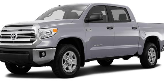 TOYOTA TUNDRA 2018 5TFDY5F19JX718470 image
