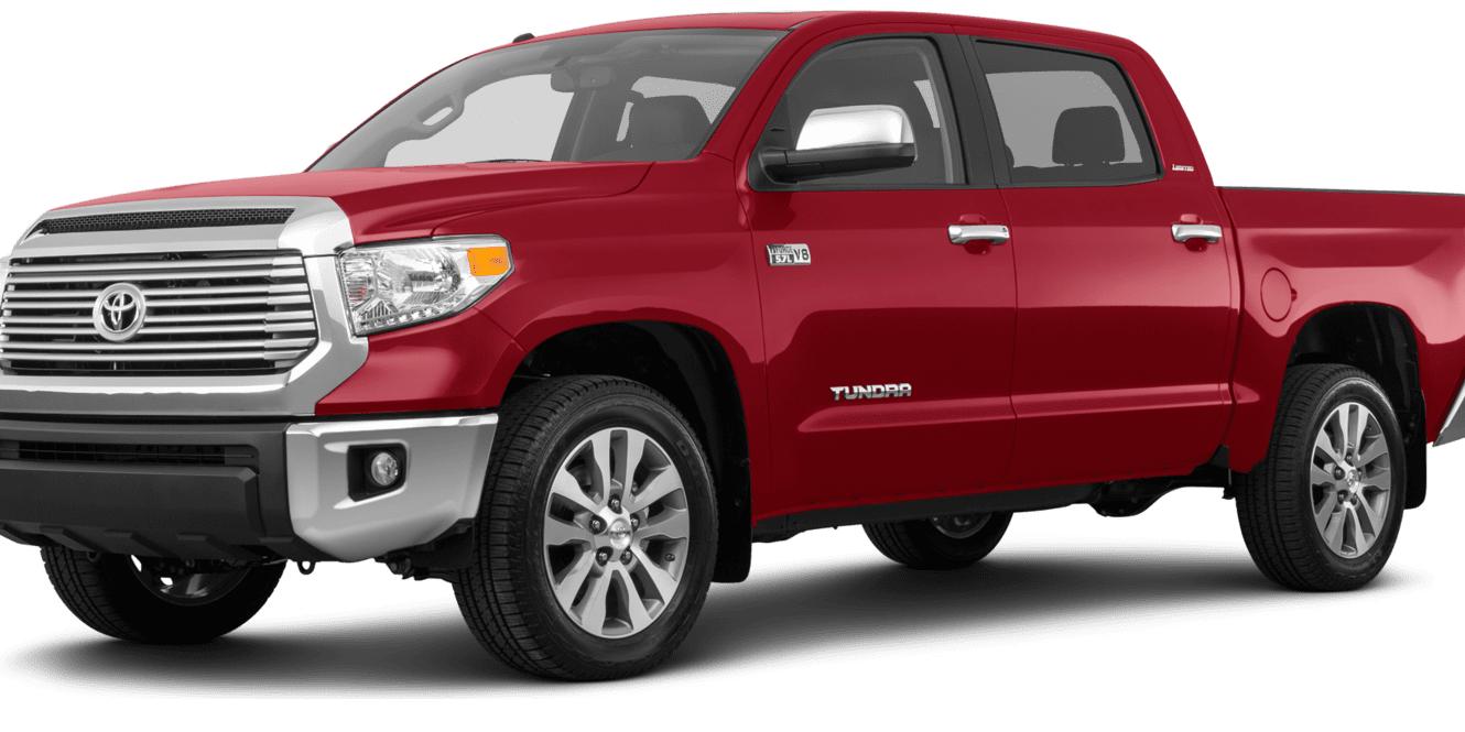 TOYOTA TUNDRA 2018 5TFFY5F10JX241663 image