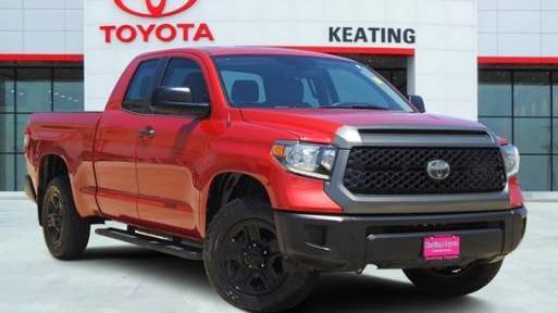 TOYOTA TUNDRA 2018 5TFRM5F19JX124351 image
