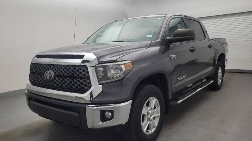 TOYOTA TUNDRA 2018 5TFDW5F13JX696343 image