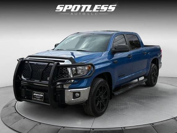 TOYOTA TUNDRA 2018 5TFDW5F18JX770646 image TOYOTA TUNDRA 2018 5TFDW5F18JX770646 image