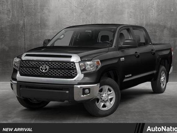TOYOTA TUNDRA 2018 5TFHW5F1XJX685678 image