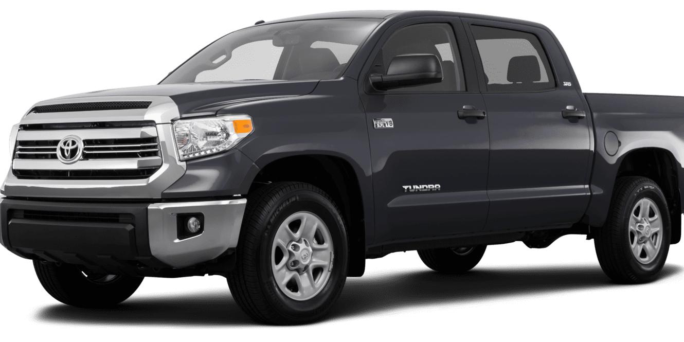 TOYOTA TUNDRA 2018 5TFDY5F13JX705715 image