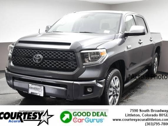 TOYOTA TUNDRA 2018 5TFAY5F19JX690544 image TOYOTA TUNDRA 2018 5TFAY5F19JX690544 image
