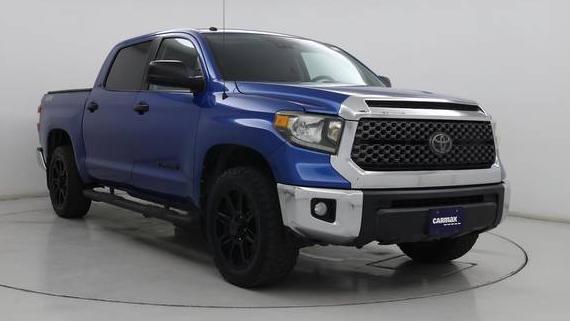 TOYOTA TUNDRA 2018 5TFEM5F17JX131684 image