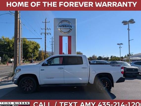 TOYOTA TUNDRA 2018 5TFHY5F16JX734174 image TOYOTA TUNDRA 2018 5TFHY5F16JX734174 image