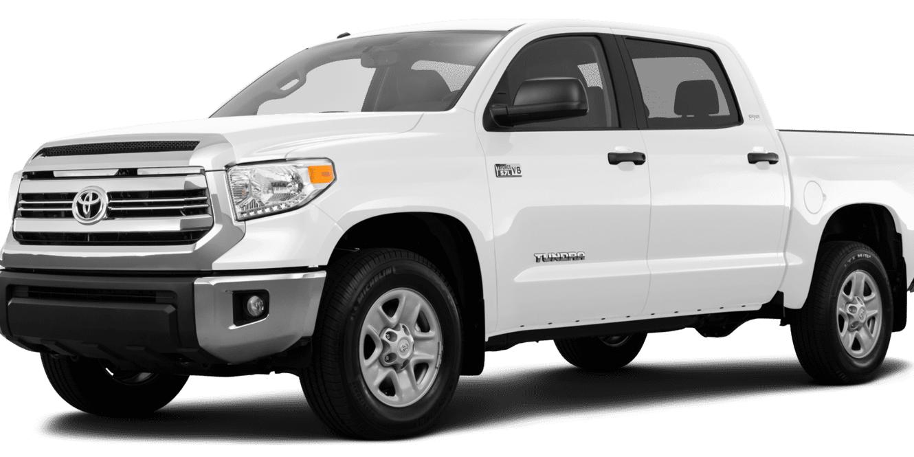 TOYOTA TUNDRA 2018 5TFDW5F13JX700424 image