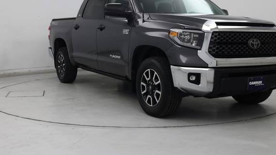 TOYOTA TUNDRA 2018 5TFDY5F17JX715633 image
